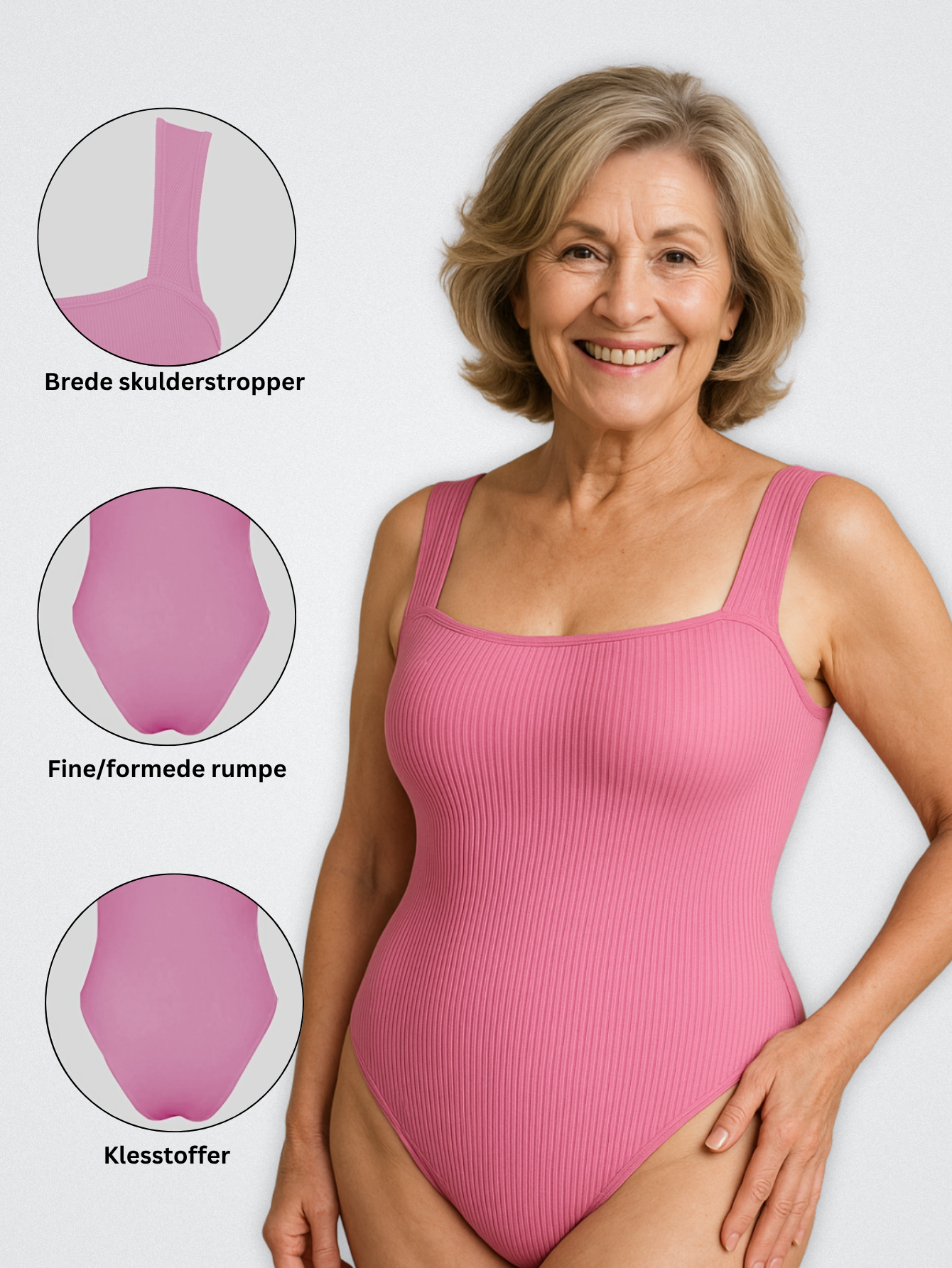 Véronique Jumpsuit 1+1 Gratis