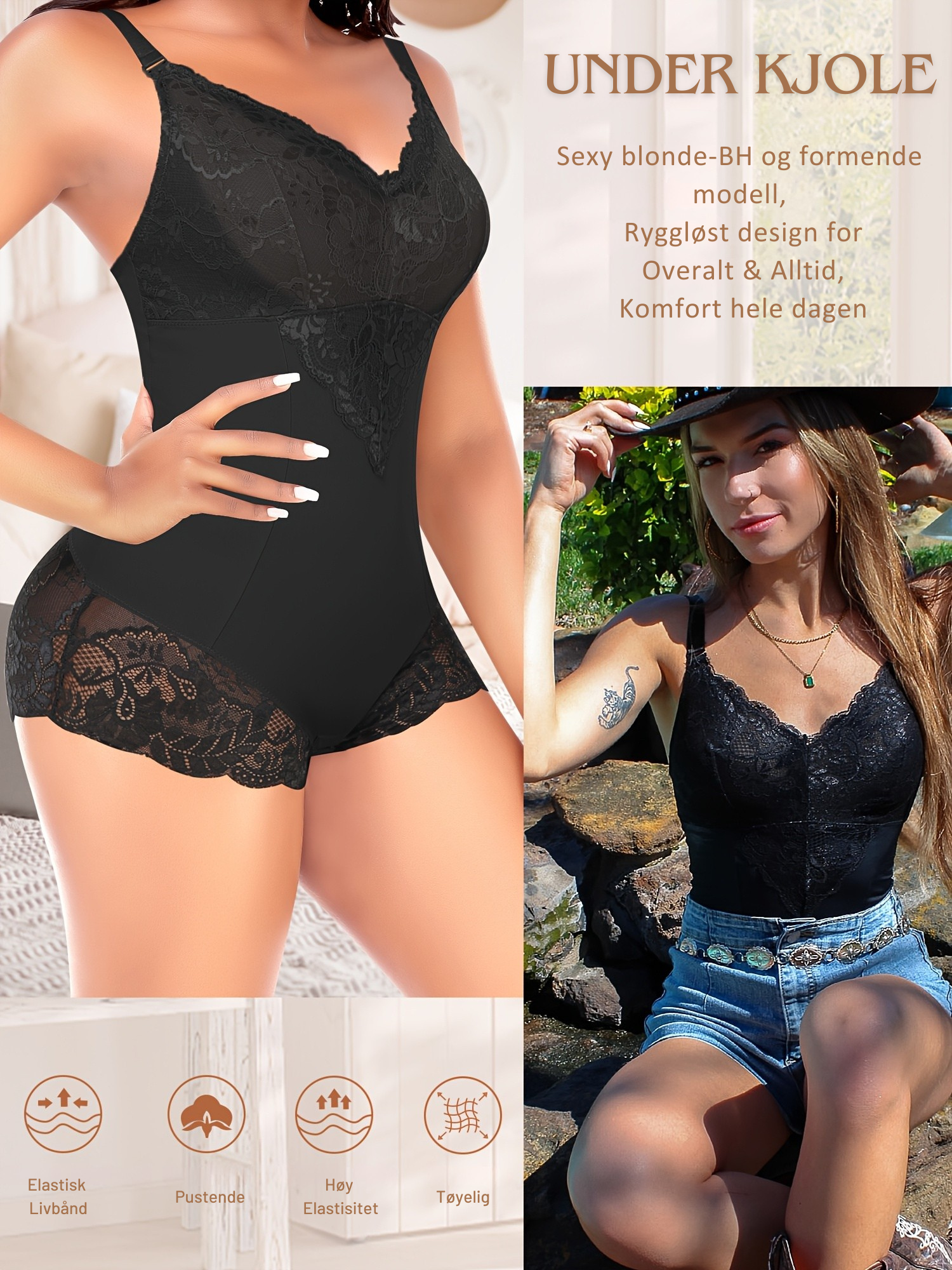 Sophie BodyShape 1+1 Gratis