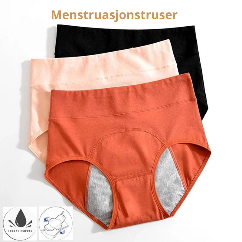 Eloise Menstruasjonstruse 4+4 Gratis