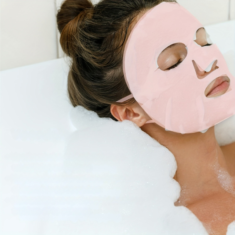 Pauline Silikon Ansiktsmaske 1+1 Gratis