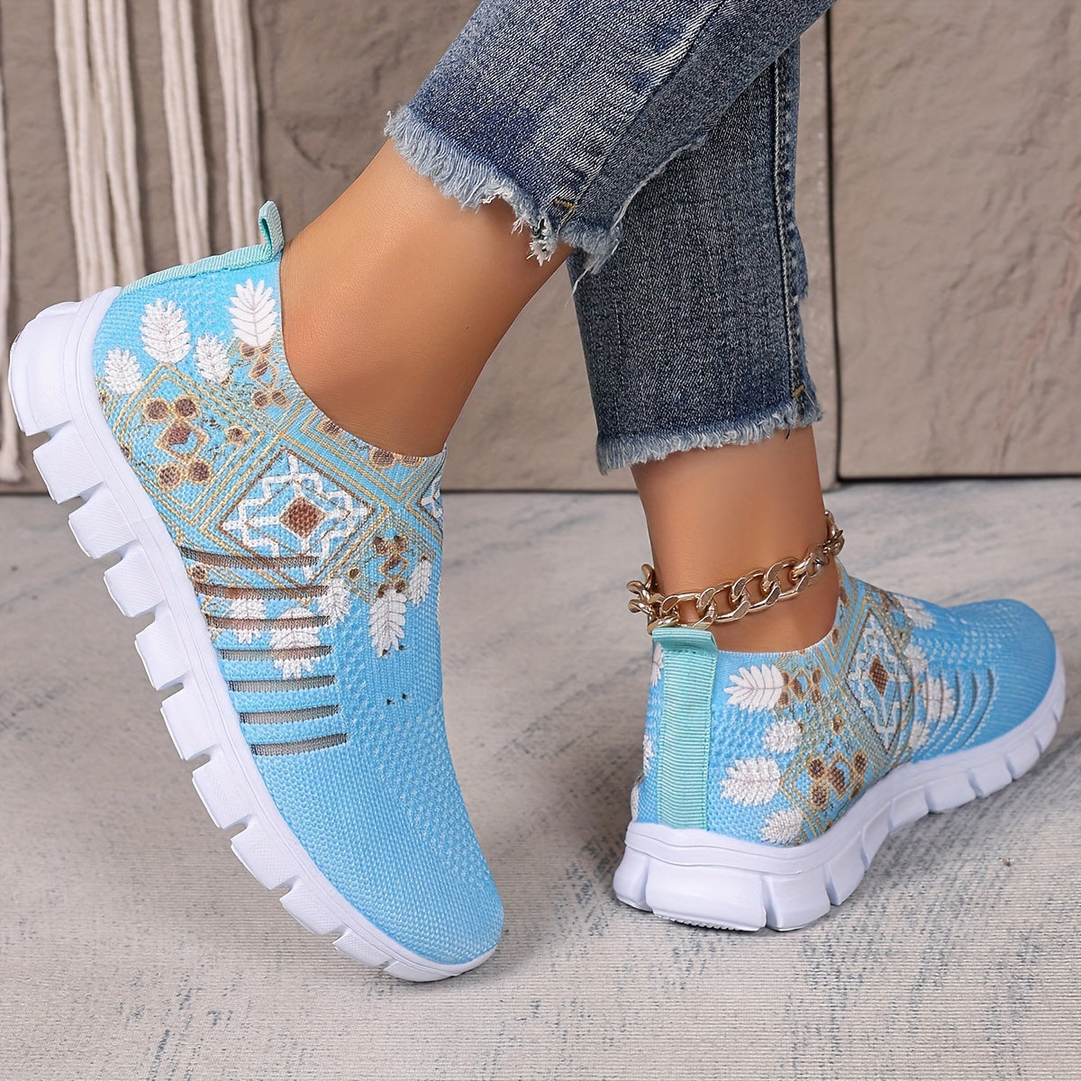 Zoë ComfortStep Joggesko