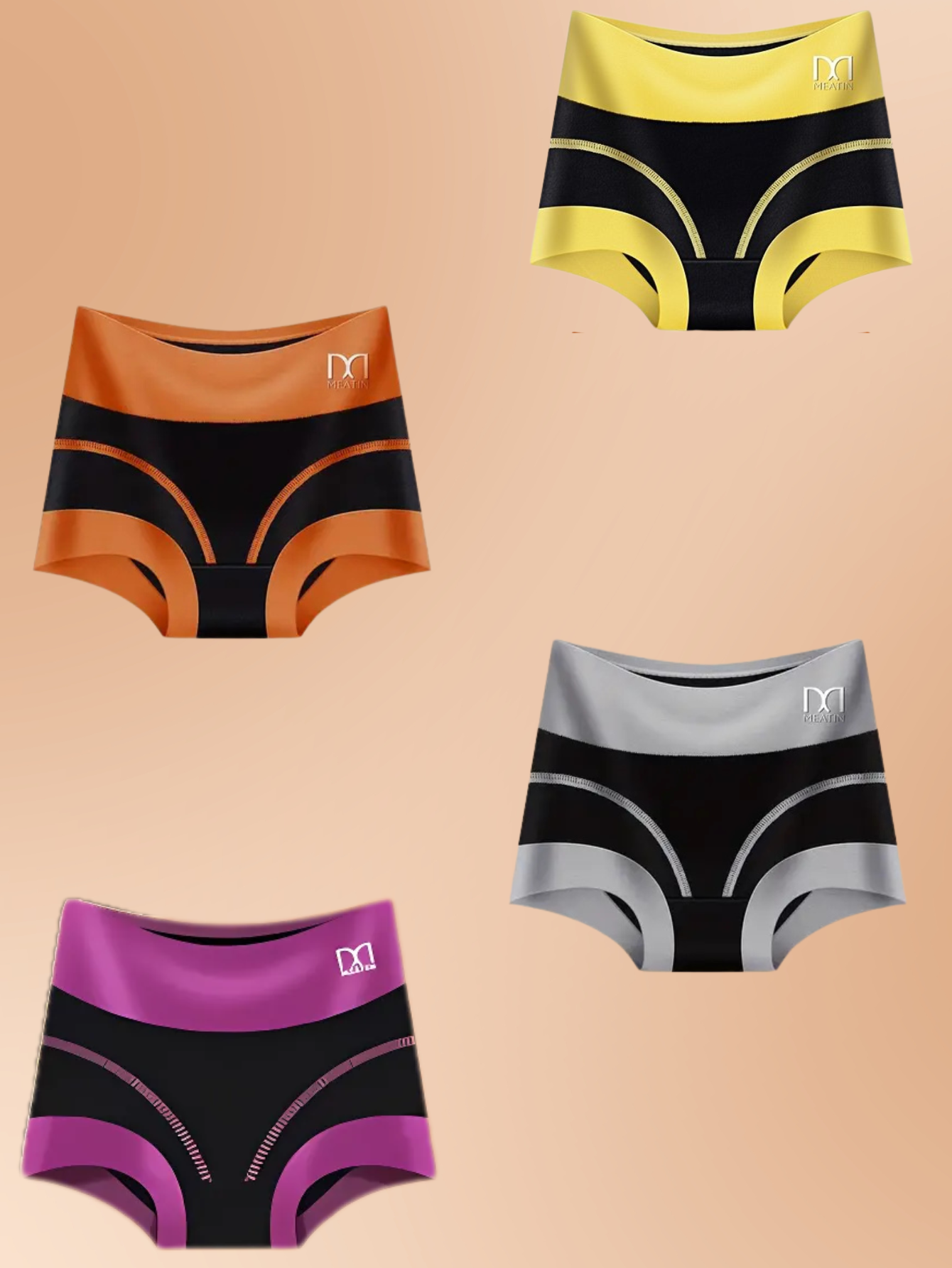 Monique SeniorBoxer 2+2 Gratis