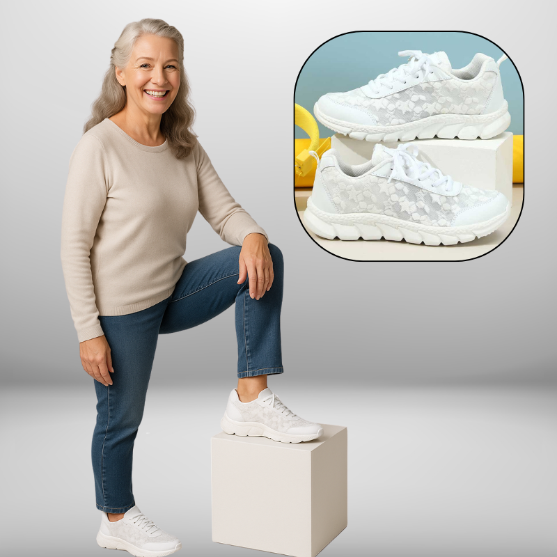 Amy Ortopediske Joggesko