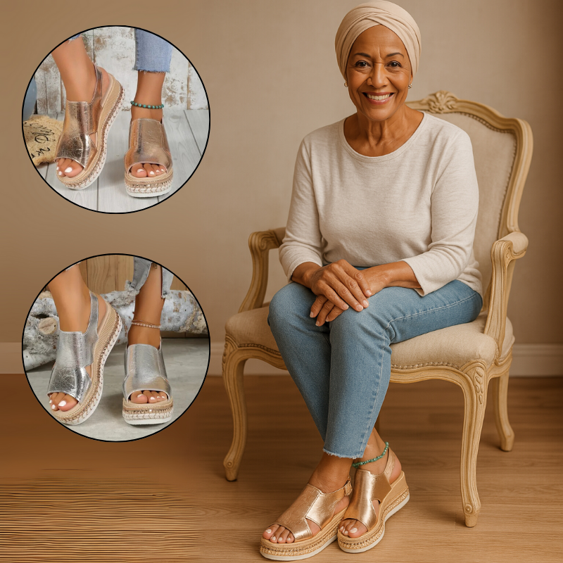 Anastasia Komfortsandaler