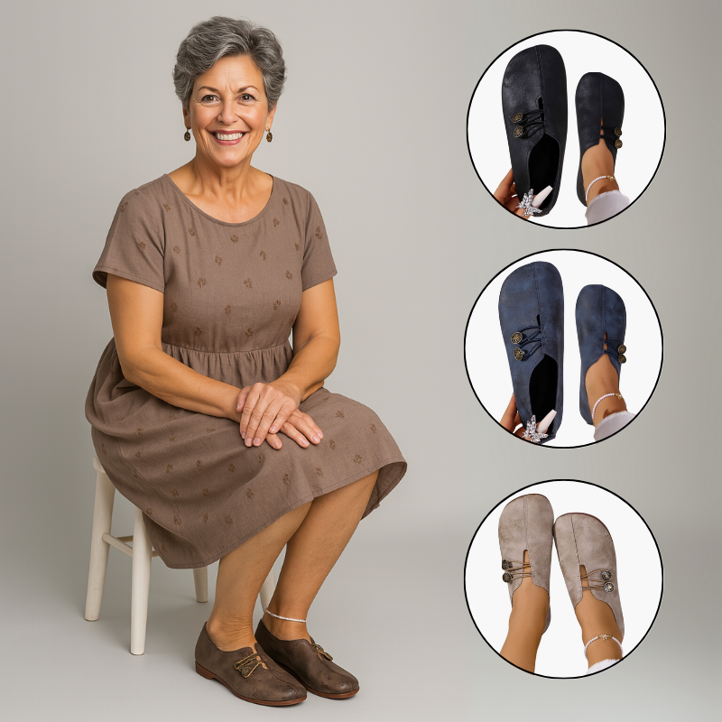 Josefine Komfortloafers