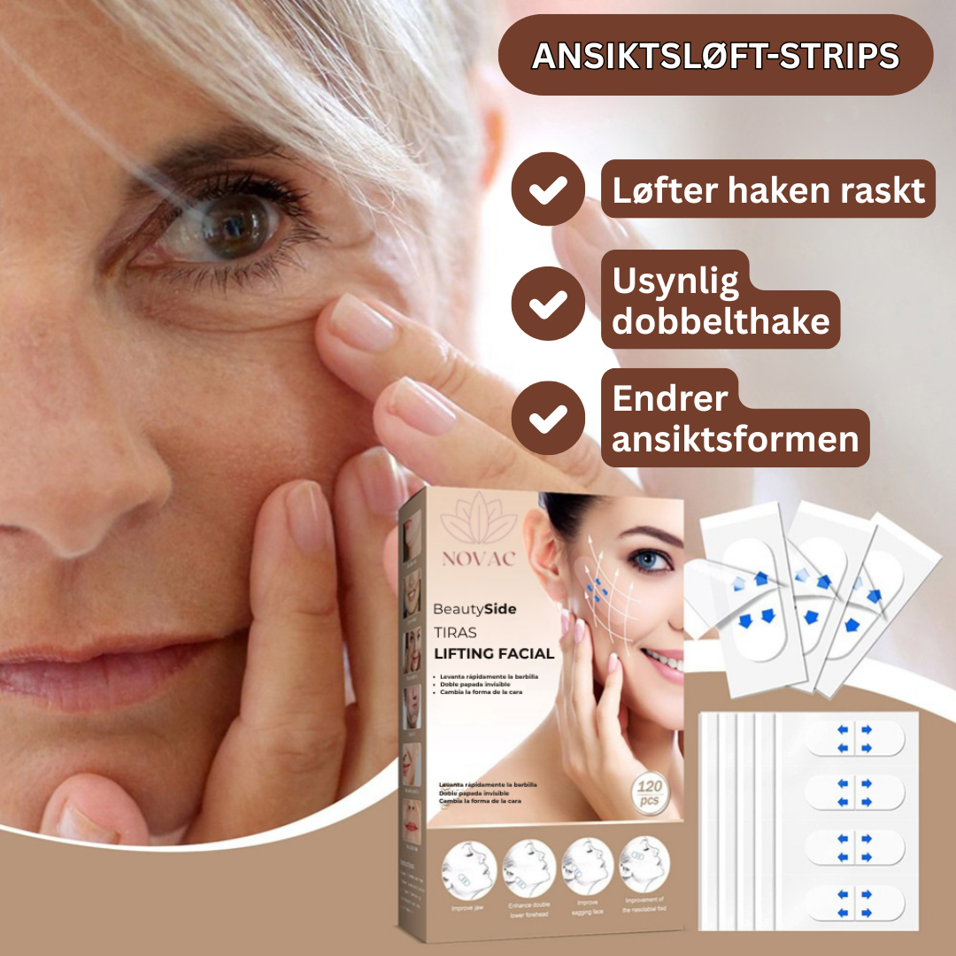 Marga Lifting Strips 2+2