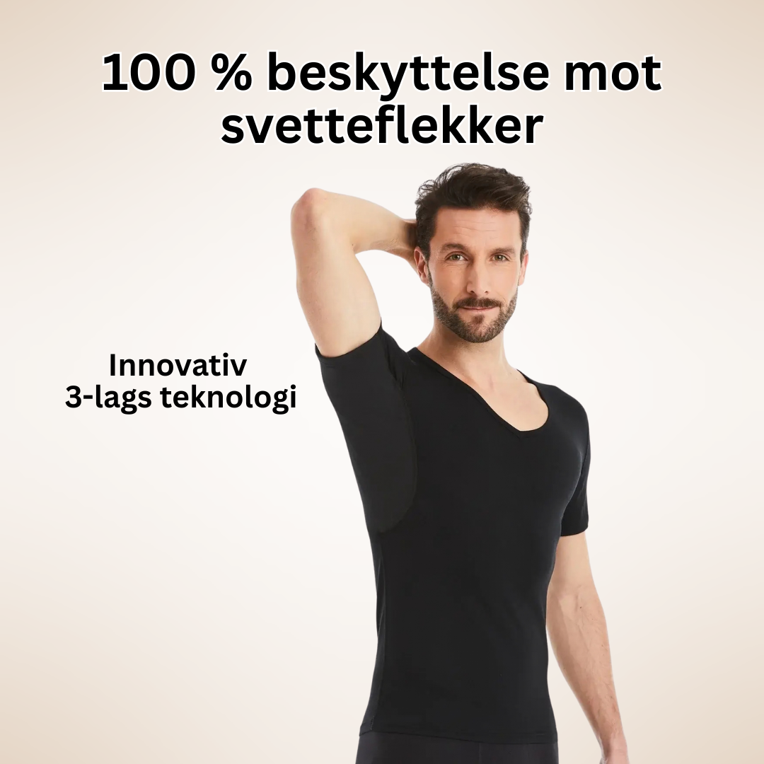 AXEL | Anti-Svette T-skjorte