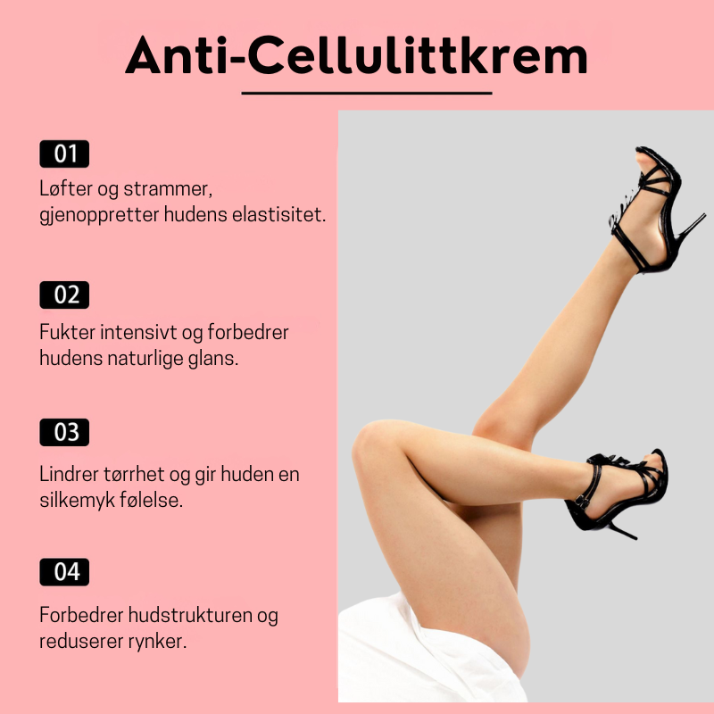 Oce Aura Anti-cellulittkrem