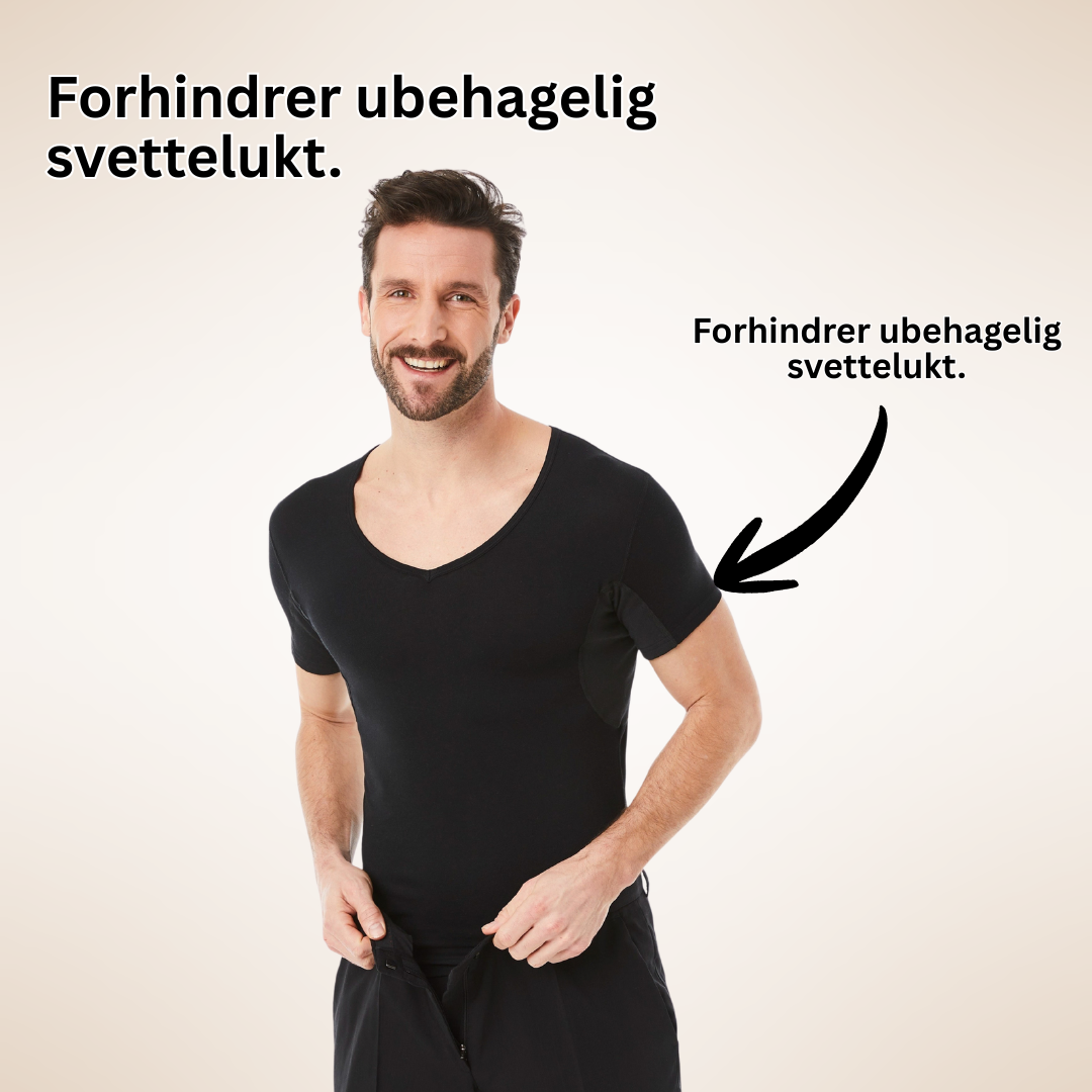 AXEL | Anti-Svette T-skjorte