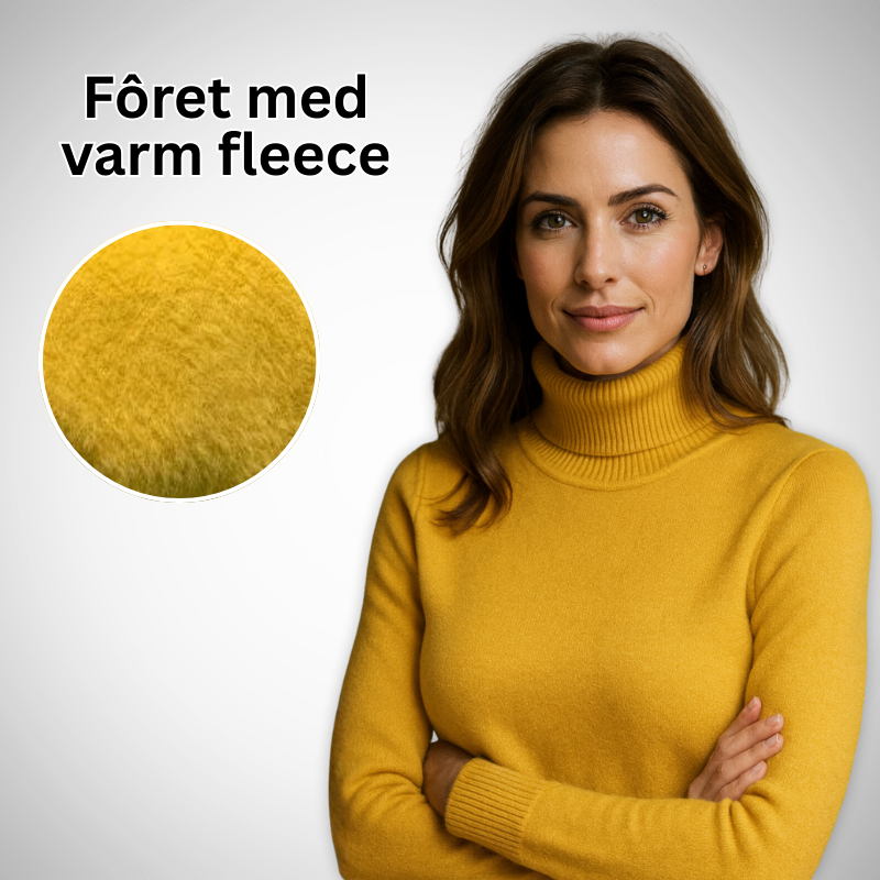 Marjolein Varm Polohalsgenser