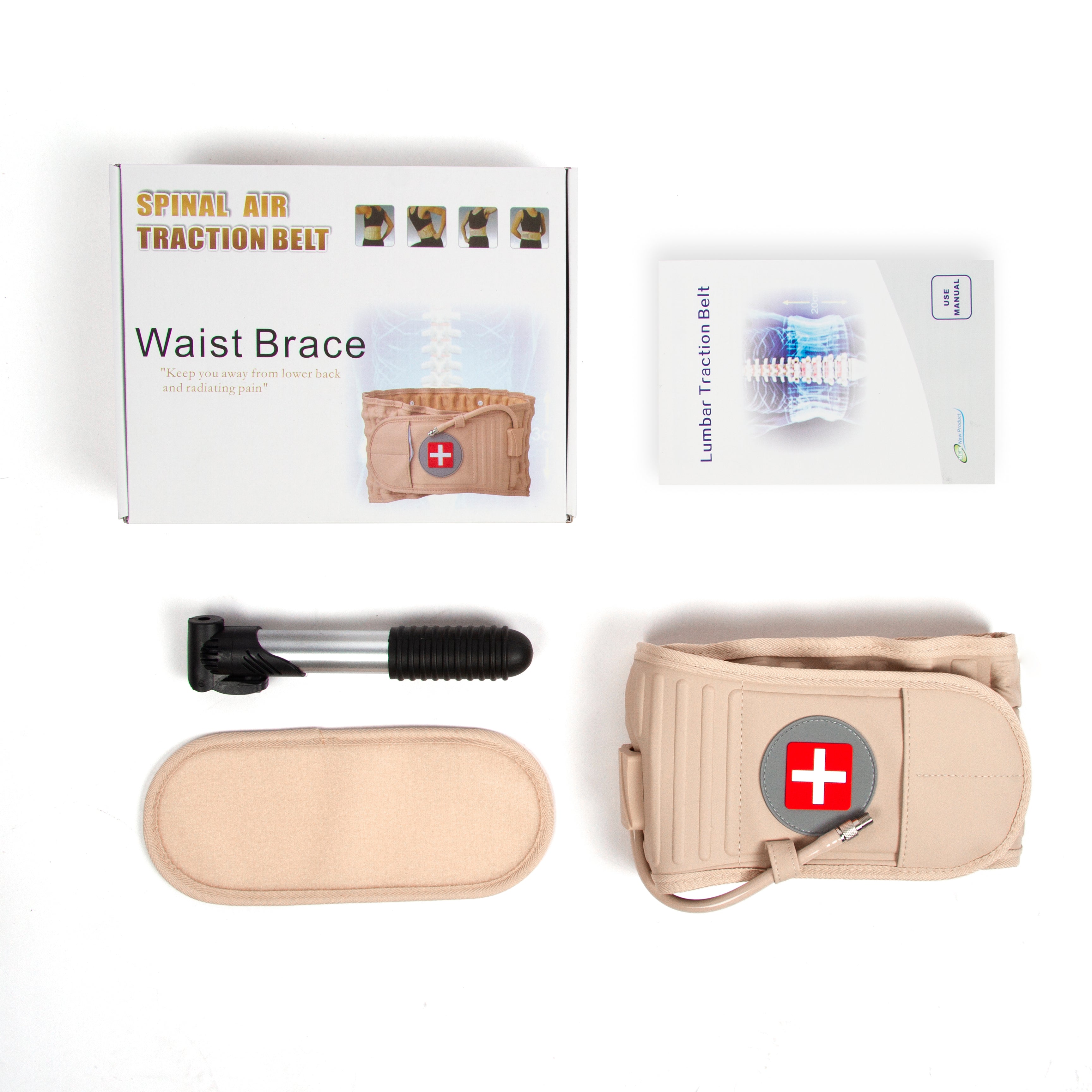 Lumbara® - Smertefri hele dagen - Midlertidig 50% rabatt