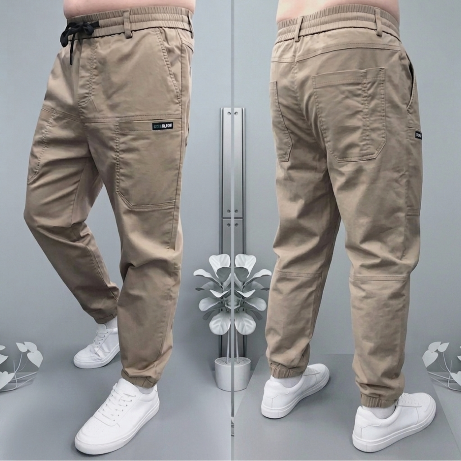 MARCUS | Komfort Stretchbukse