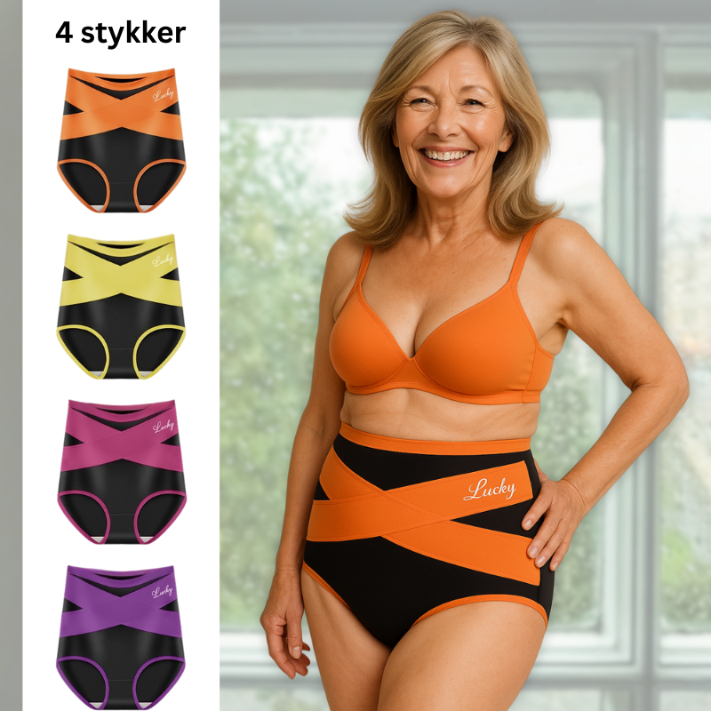 Lucky Damestruse 2+2 Gratis