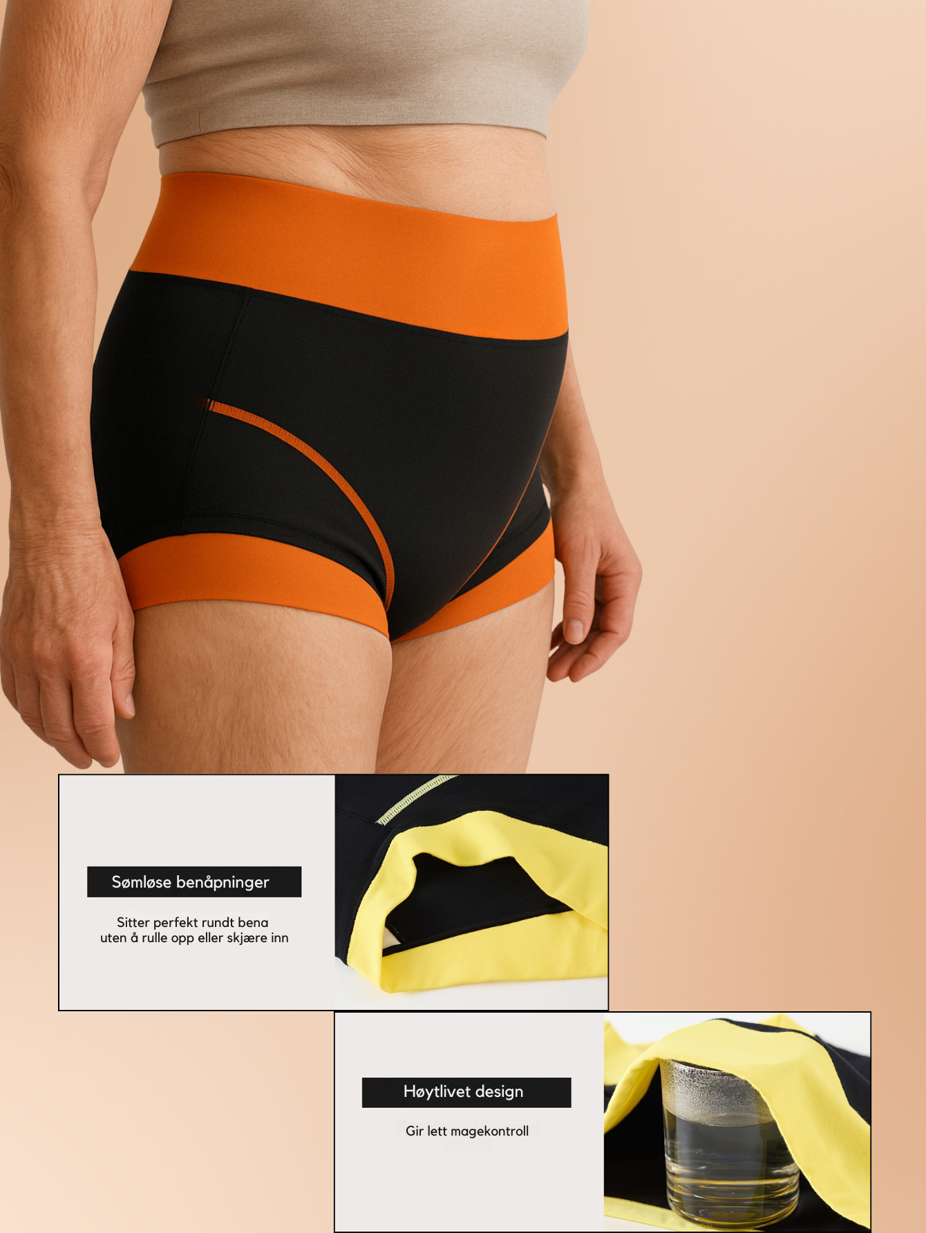 Monique SeniorBoxer 2+2 Gratis