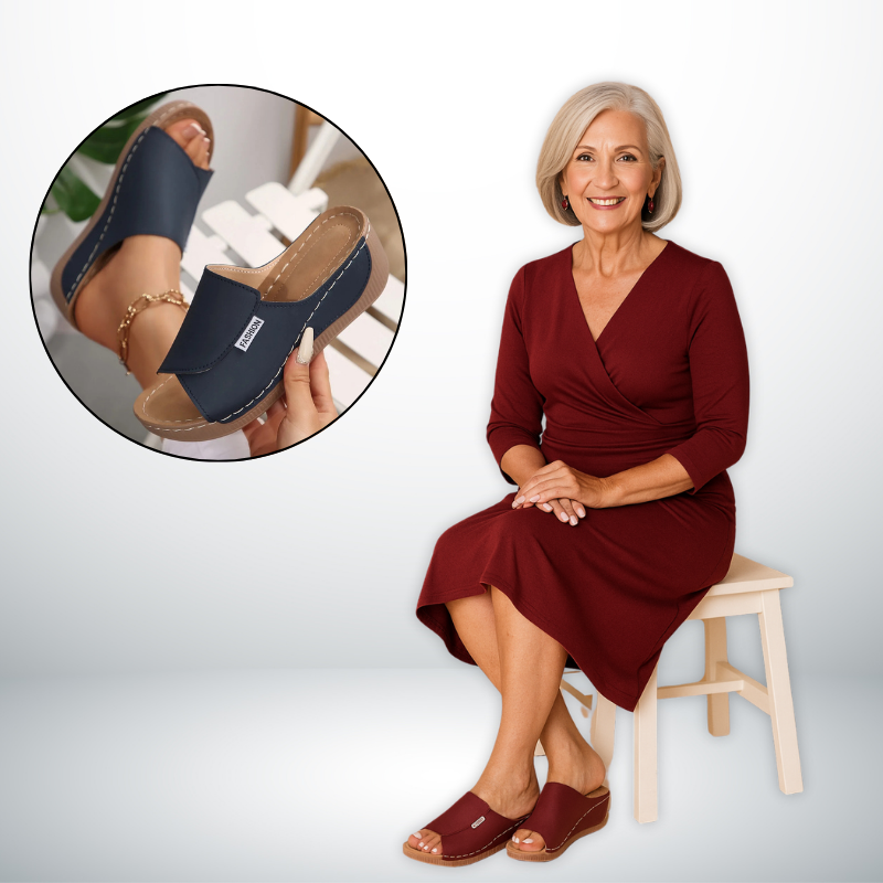 Tessa ComfortWalk Sandaler