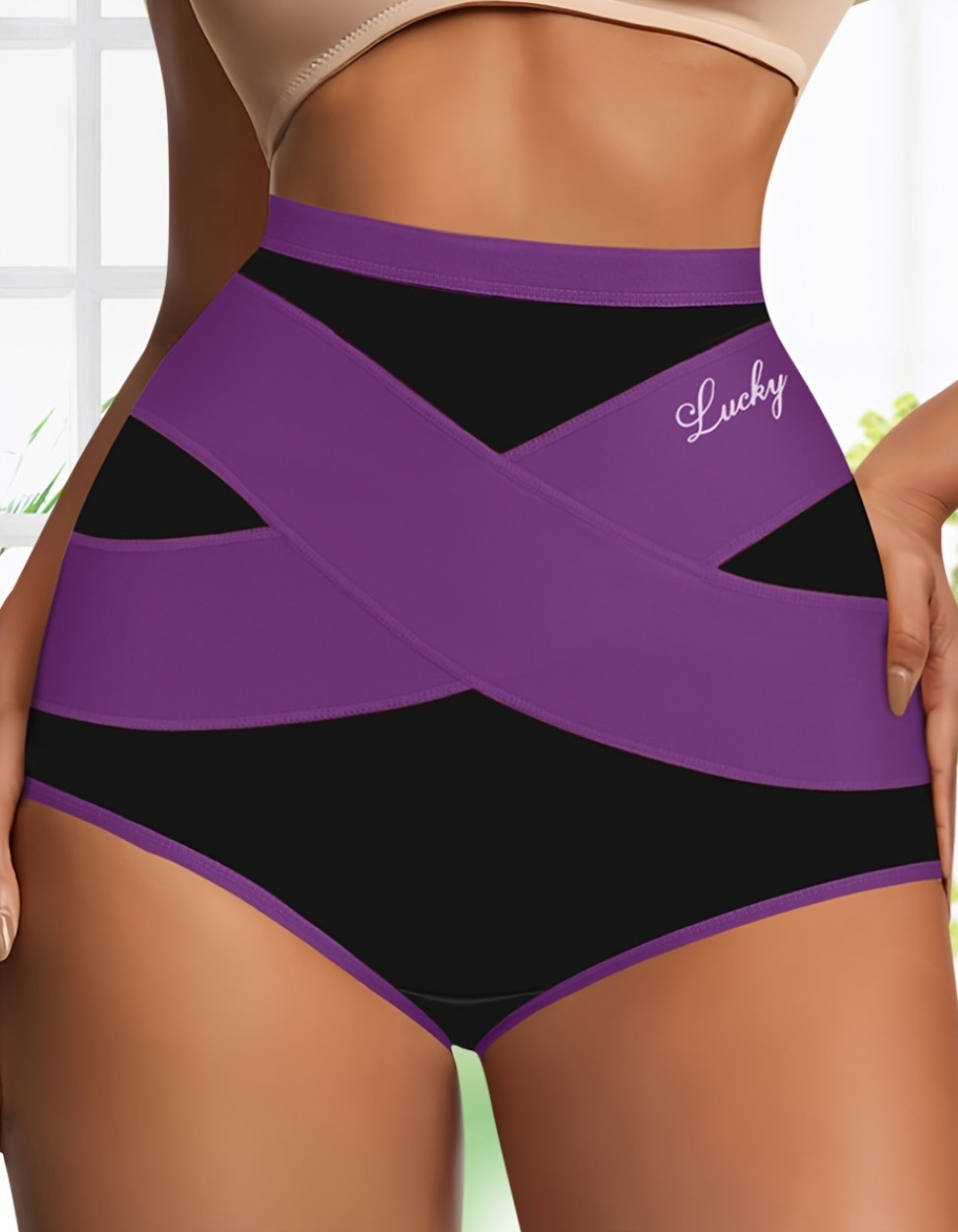 Lucky Damestruse 2+2 Gratis