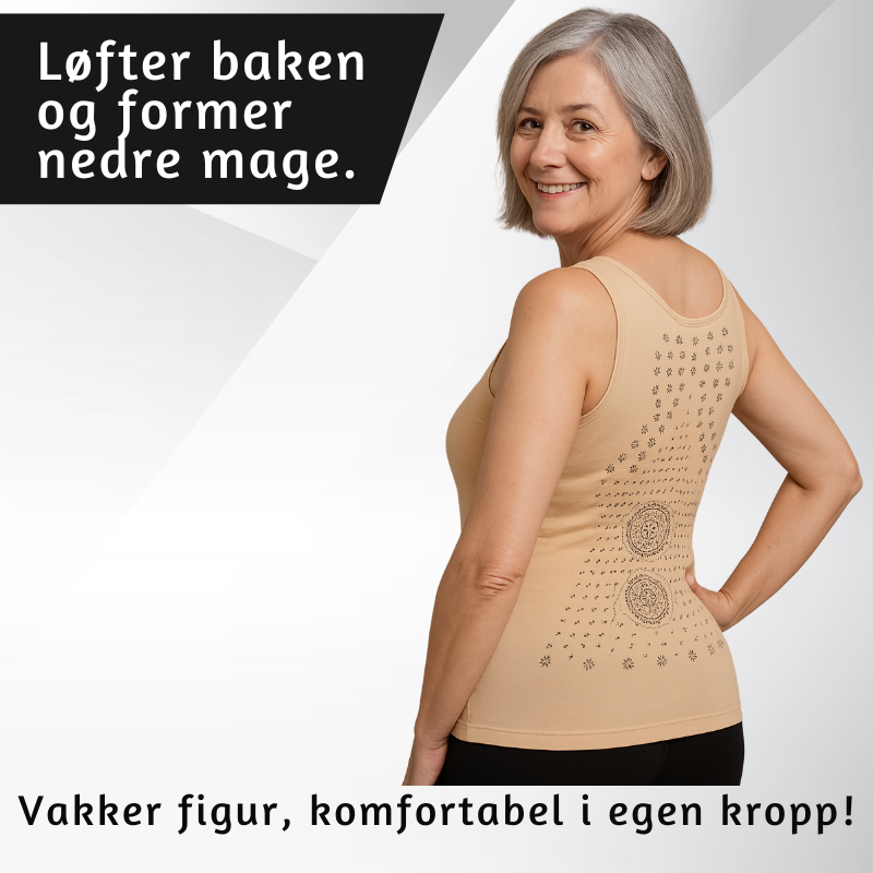 Nora Lady ShapeTop 1+1 Gratis