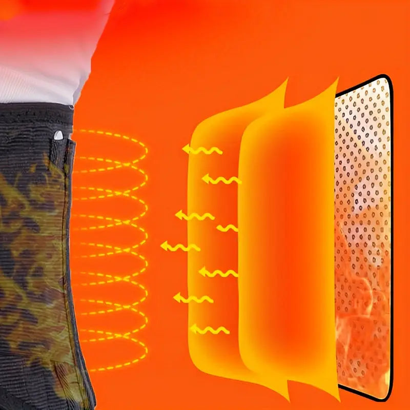 Marlies WarmFit Midjebelte