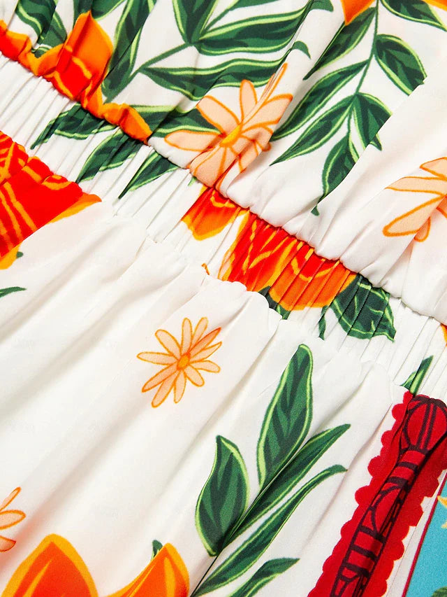 Ghislaine Trendy Kjole