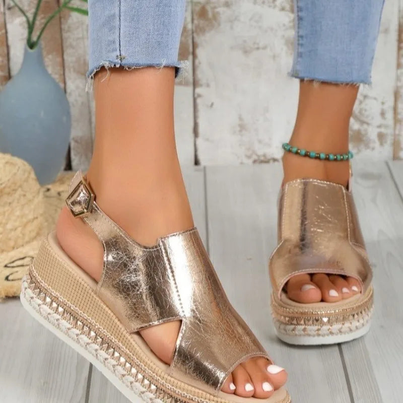 Anastasia Komfortsandaler