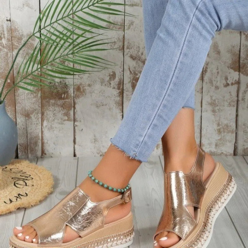 Anastasia Komfortsandaler