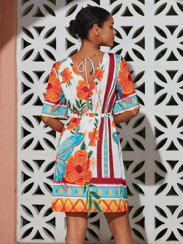 Ghislaine Trendy Kjole