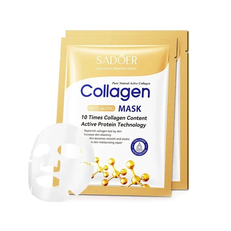 Sadoer Kollagen Anti-Age Maske