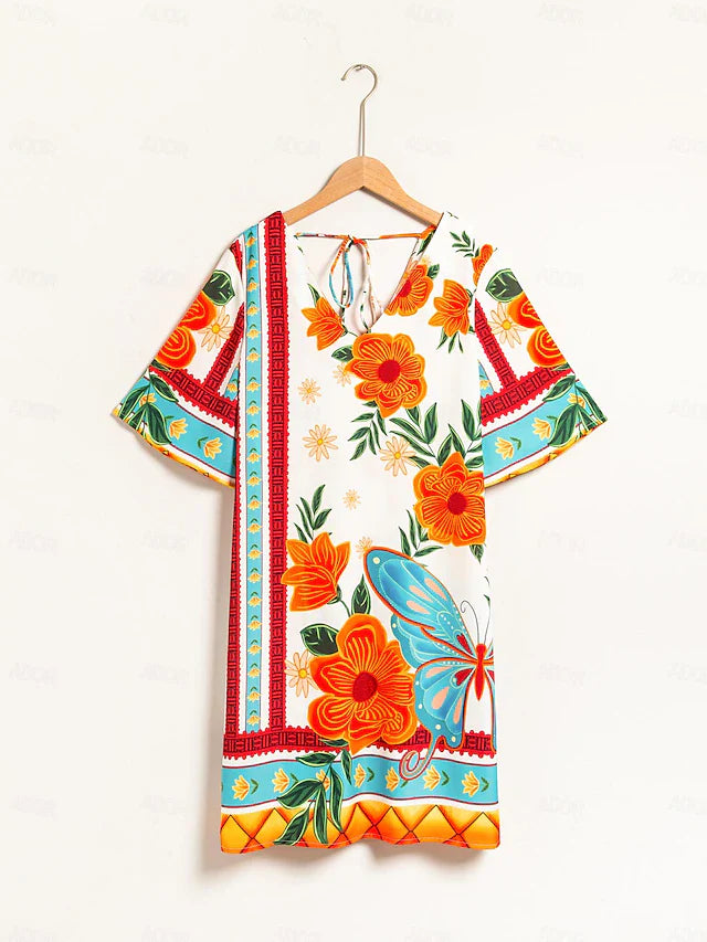 Ghislaine Trendy Kjole