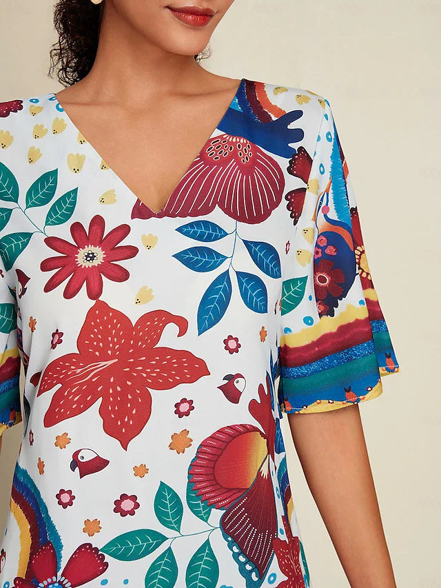 Ghislaine Trendy Kjole