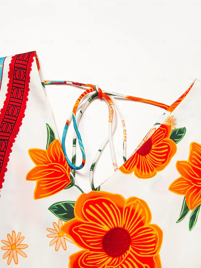 Ghislaine Trendy Kjole