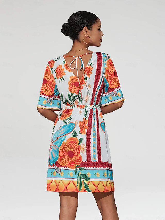 Ghislaine Trendy Kjole