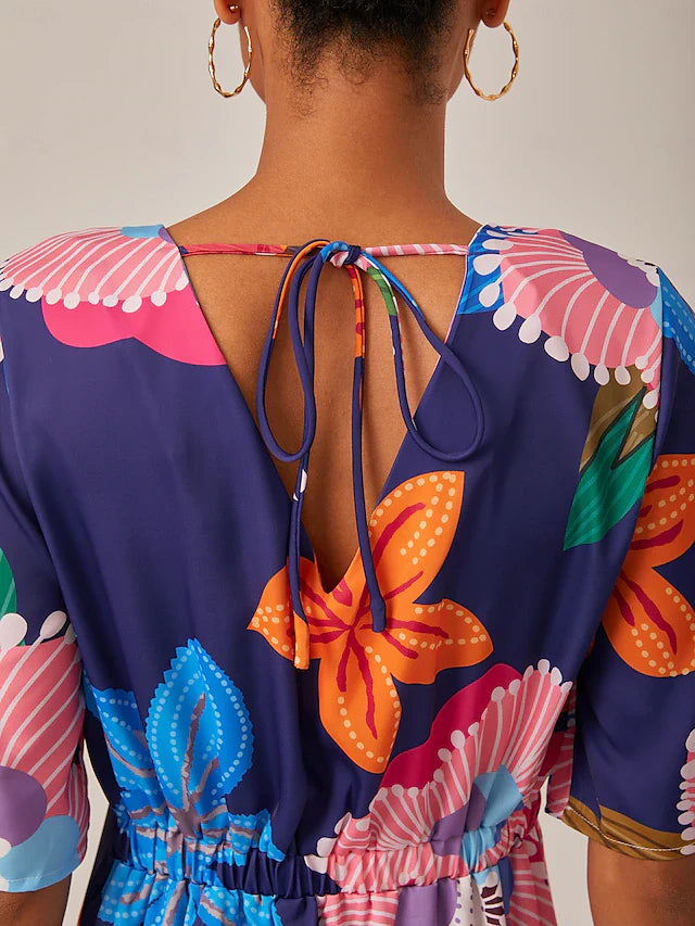 Ghislaine Trendy Kjole