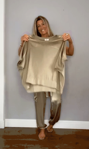 Angel Elegant Satengsett