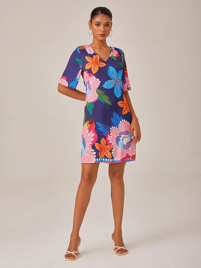 Ghislaine Trendy Kjole