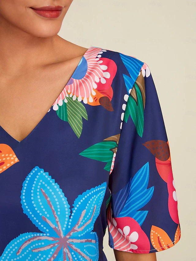 Ghislaine Trendy Kjole