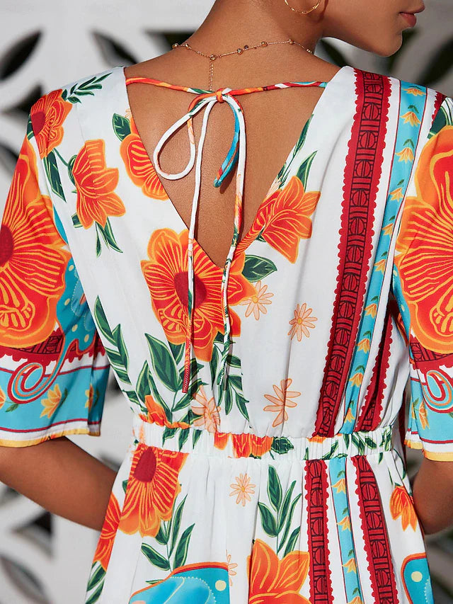 Ghislaine Trendy Kjole