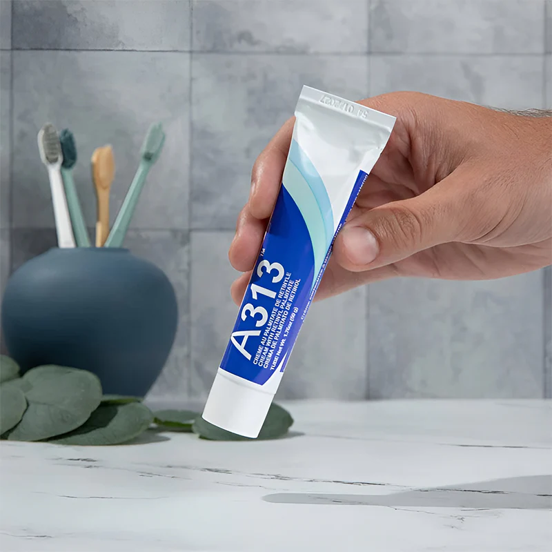 Excellent A313 Hudforyngelse