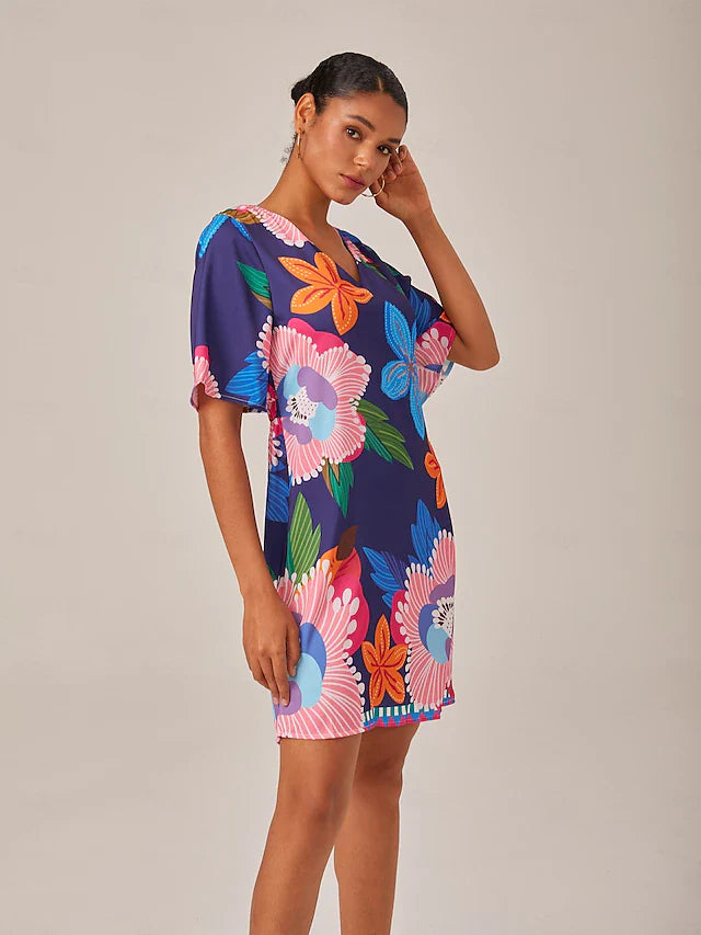 Ghislaine Trendy Kjole