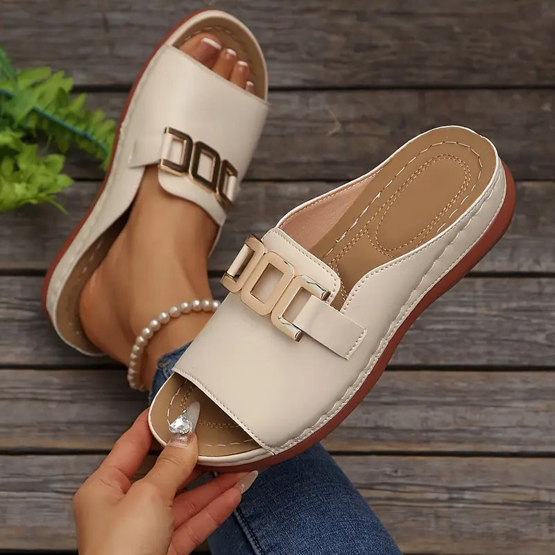 Bernadette Ortopediske Sandaler