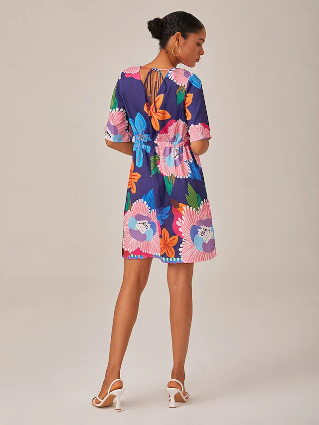 Ghislaine Trendy Kjole