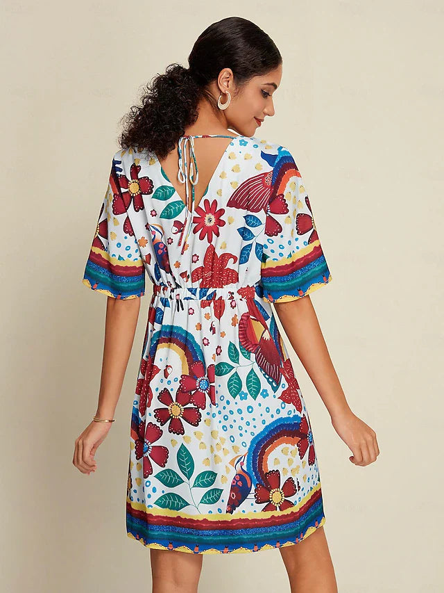 Ghislaine Trendy Kjole