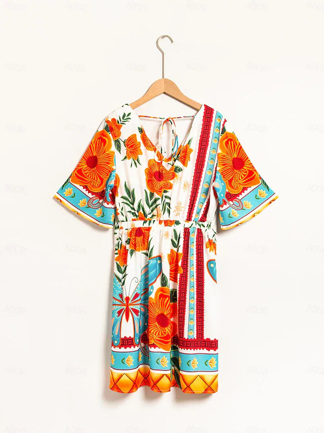 Ghislaine Trendy Kjole