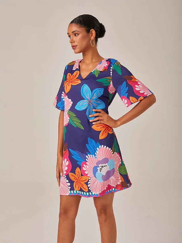 Ghislaine Trendy Kjole