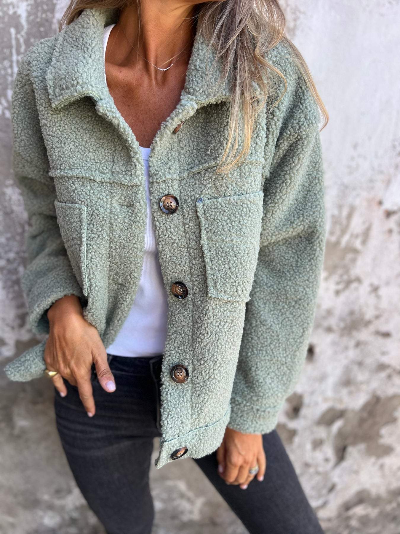 Lisa Koselig Vest
