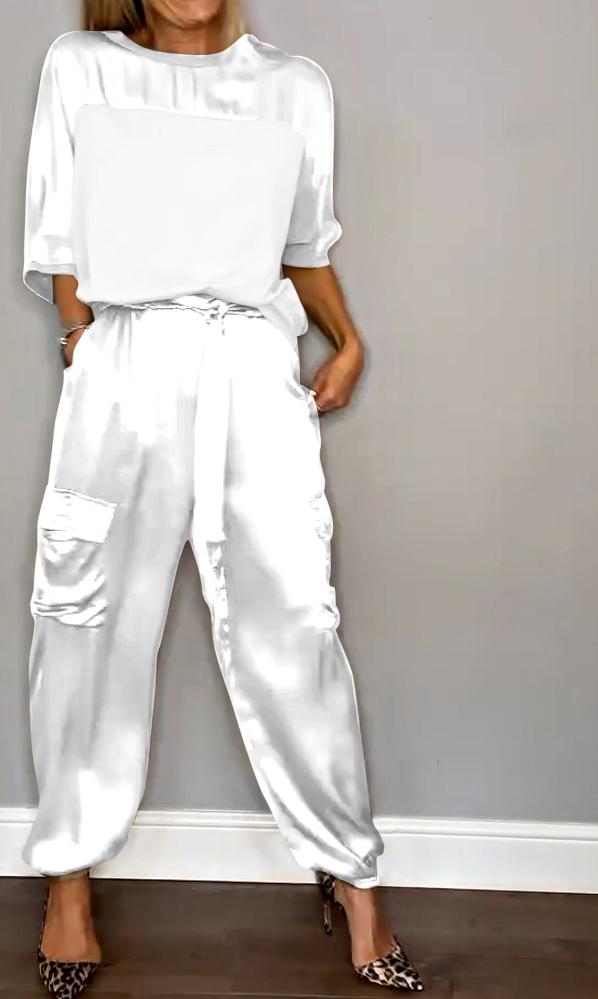 Angel | Elegant og stilfullt damesett