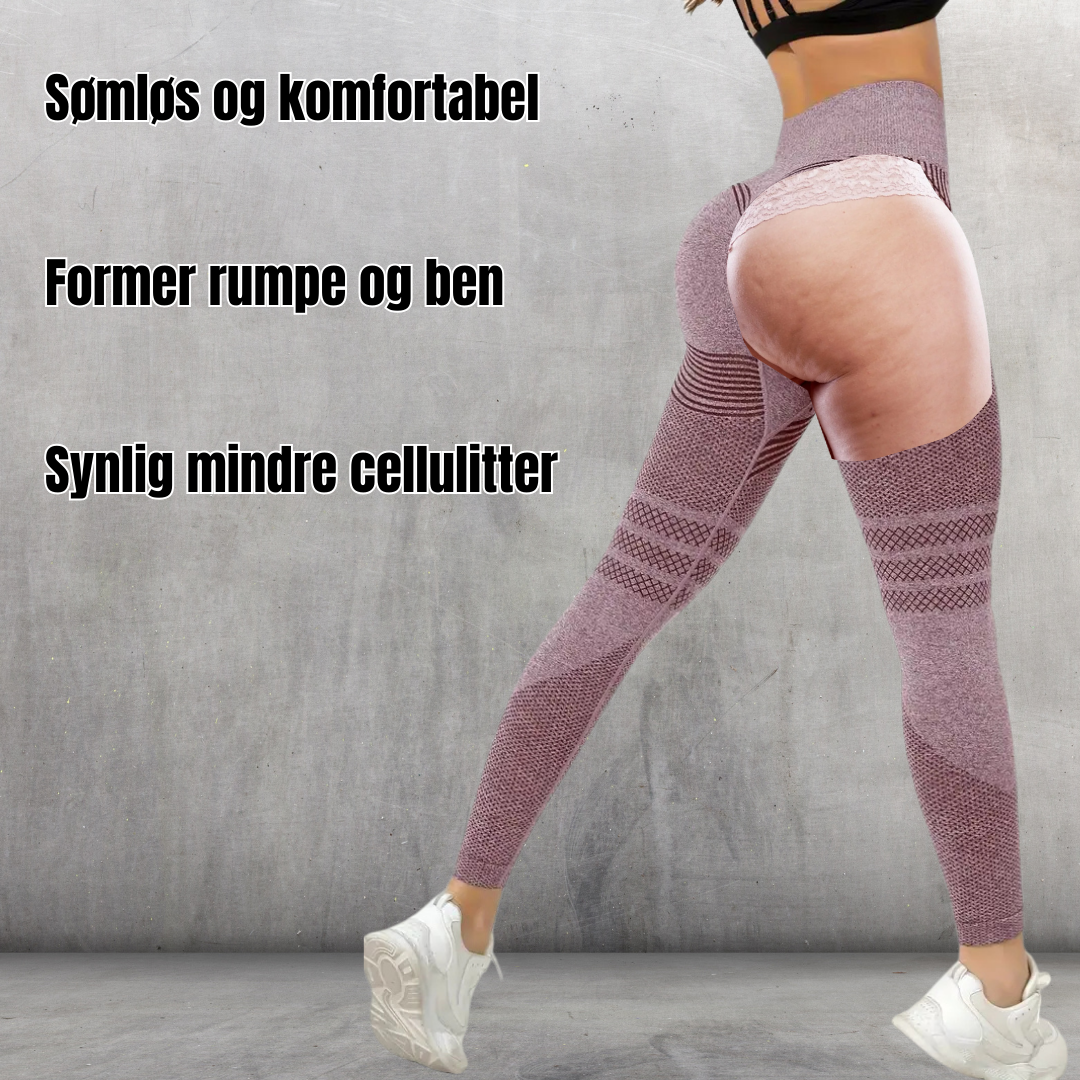 NOVA | Innovativ 3D Anti-Cellulitt Leggings