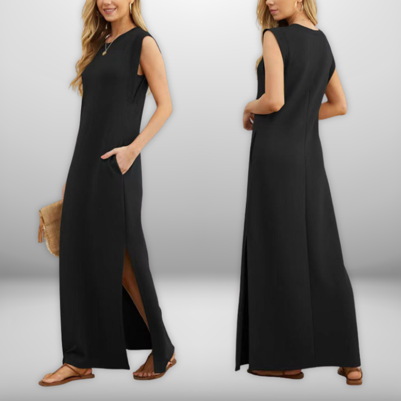 Odilia Casual Maxikjole