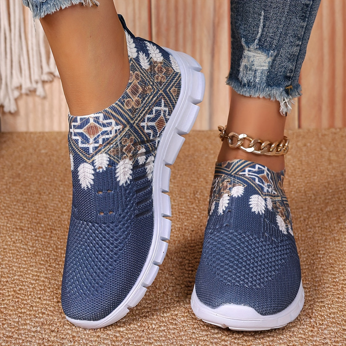 Zoë ComfortStep Joggesko