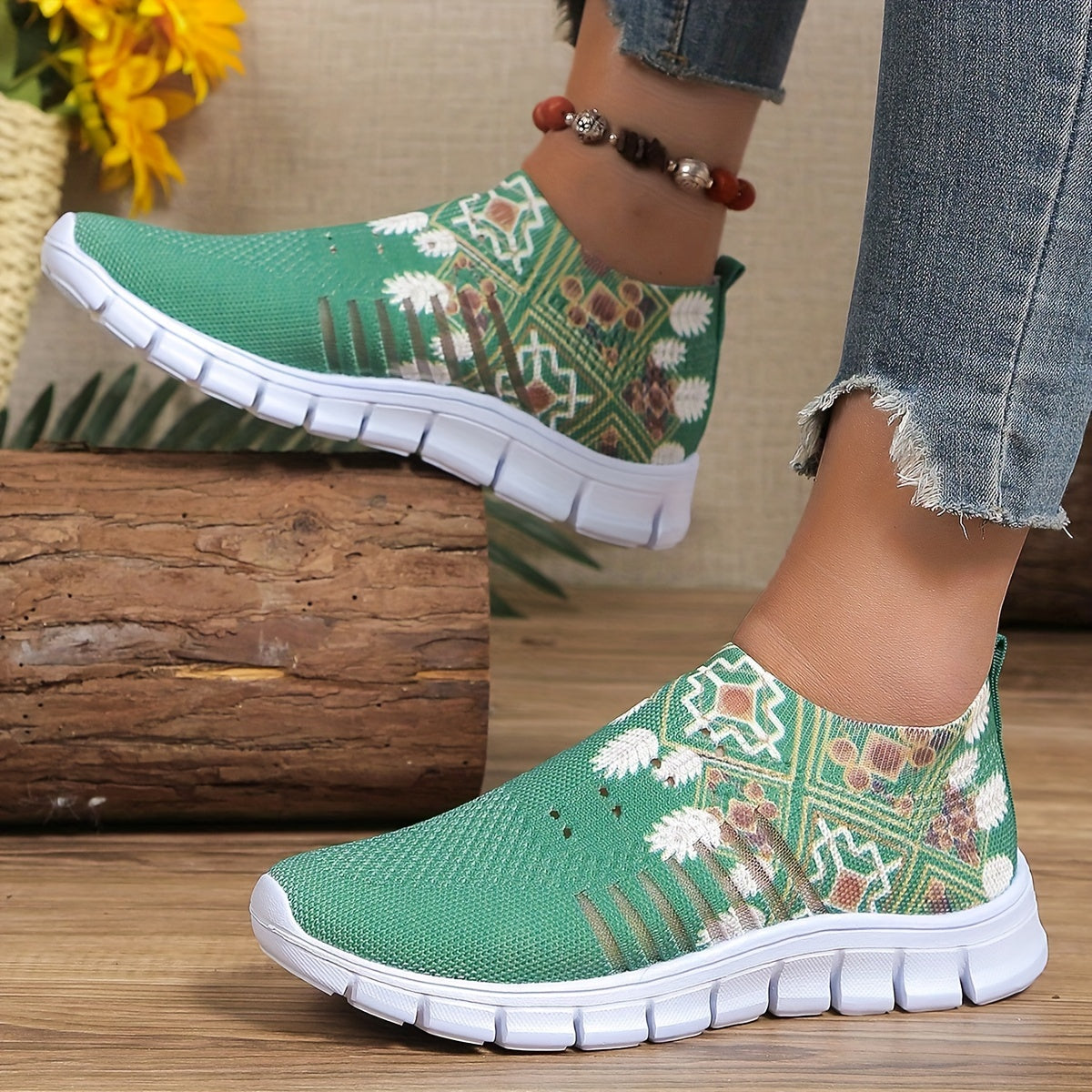 Zoë ComfortStep Joggesko