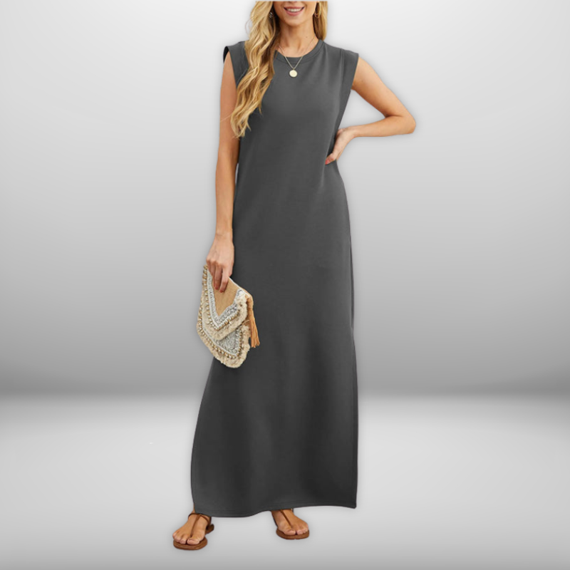Odilia Casual Maxikjole